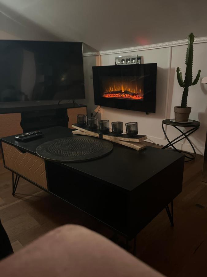 Appartement Cosy La Treille Vieux Lille Exterior foto